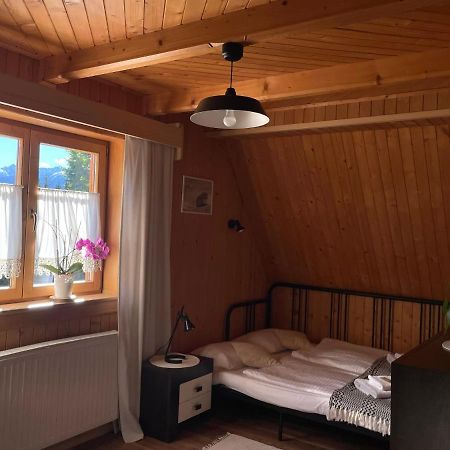 Apartament Na Uboczu. Косцелиско Экстерьер фото