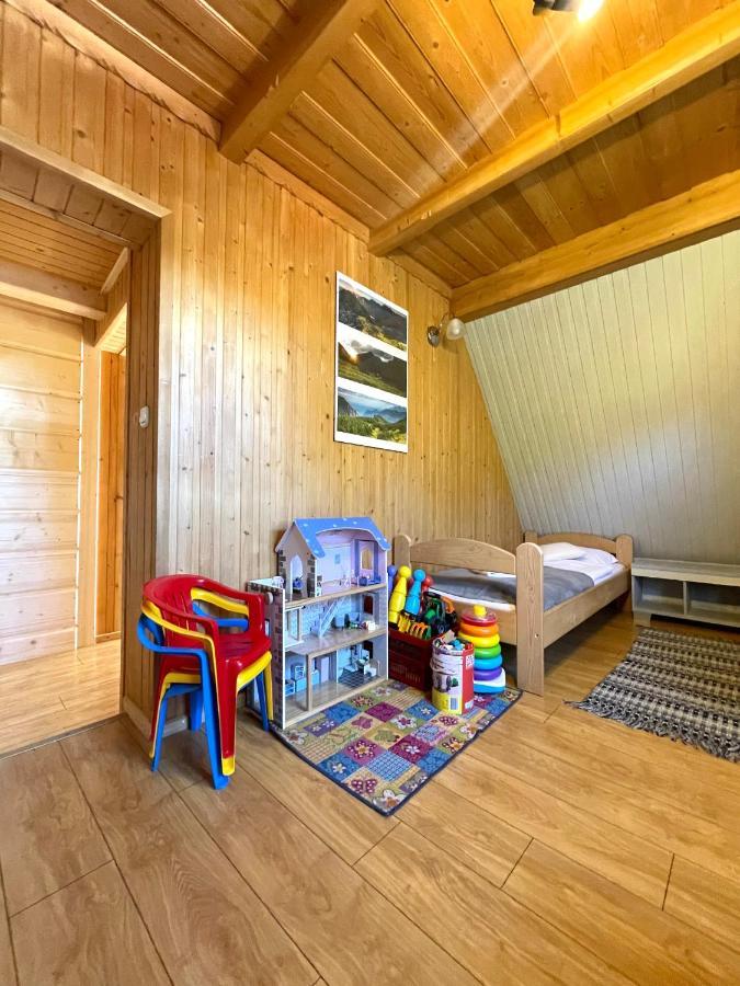Apartament Na Uboczu. Косцелиско Экстерьер фото