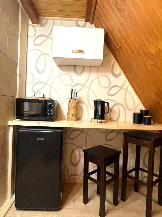 Apartament Na Uboczu. Косцелиско Экстерьер фото