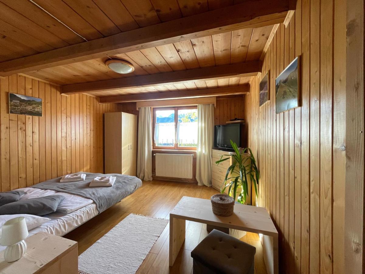 Apartament Na Uboczu. Косцелиско Экстерьер фото