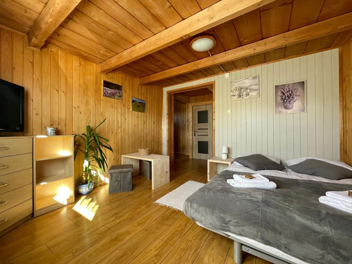 Apartament Na Uboczu. Косцелиско Экстерьер фото