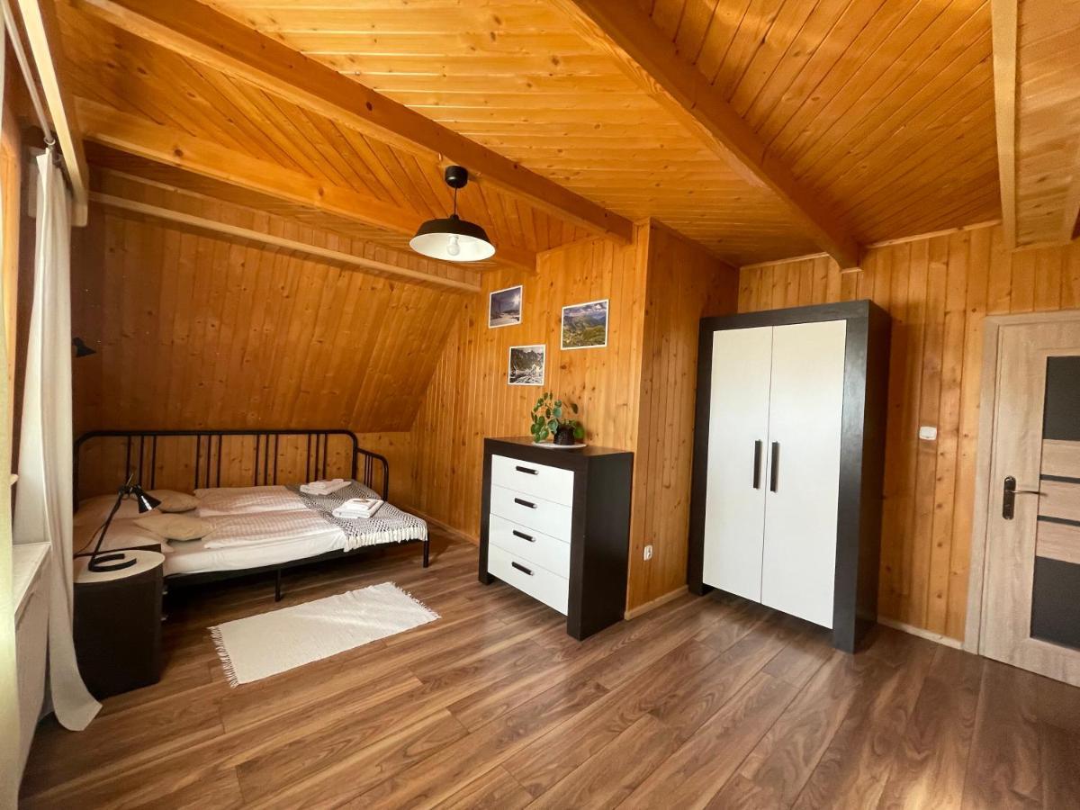 Apartament Na Uboczu. Косцелиско Экстерьер фото